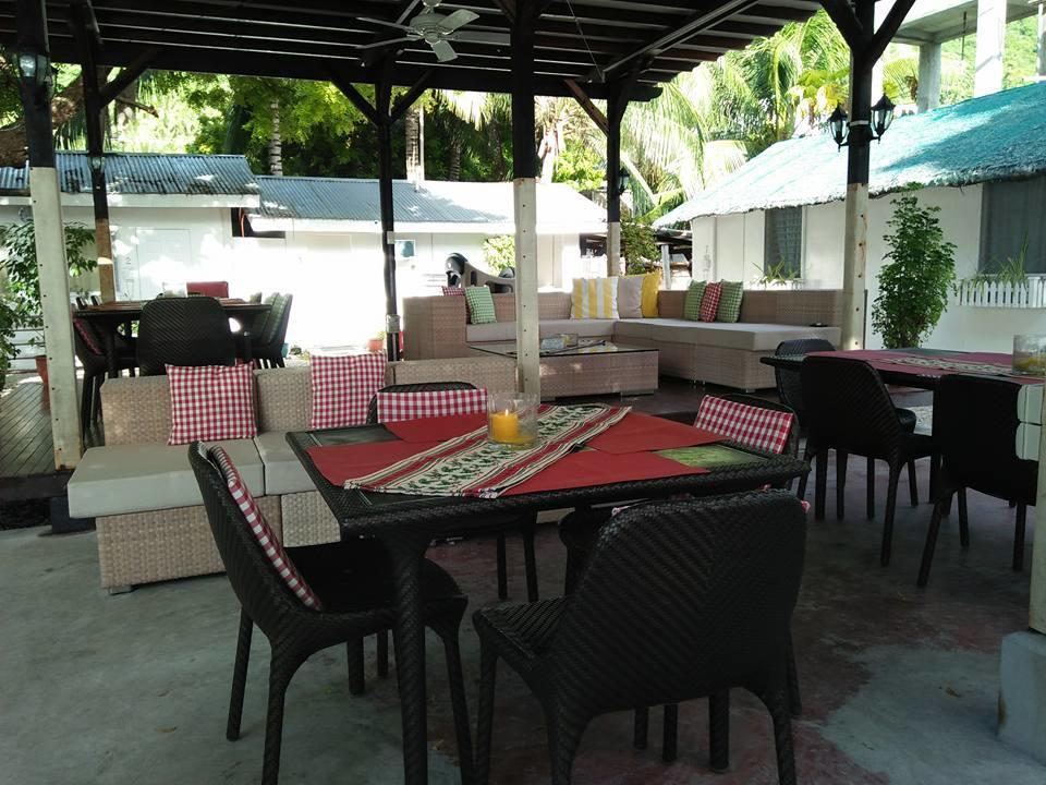 Amaris Vacation Resort Tanawan Dış mekan fotoğraf